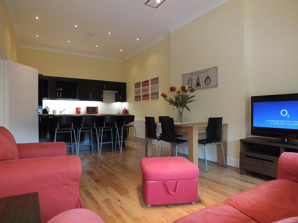 Picardy Place Apartment EDI Szoba fotó