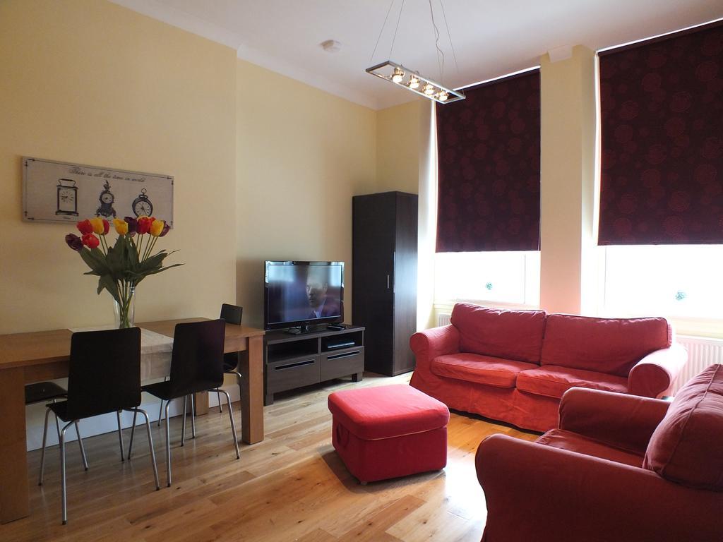 Picardy Place Apartment EDI Kültér fotó
