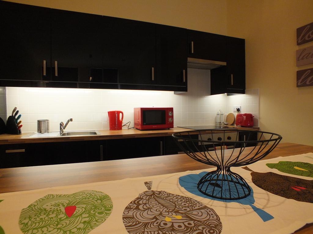 Picardy Place Apartment EDI Kültér fotó