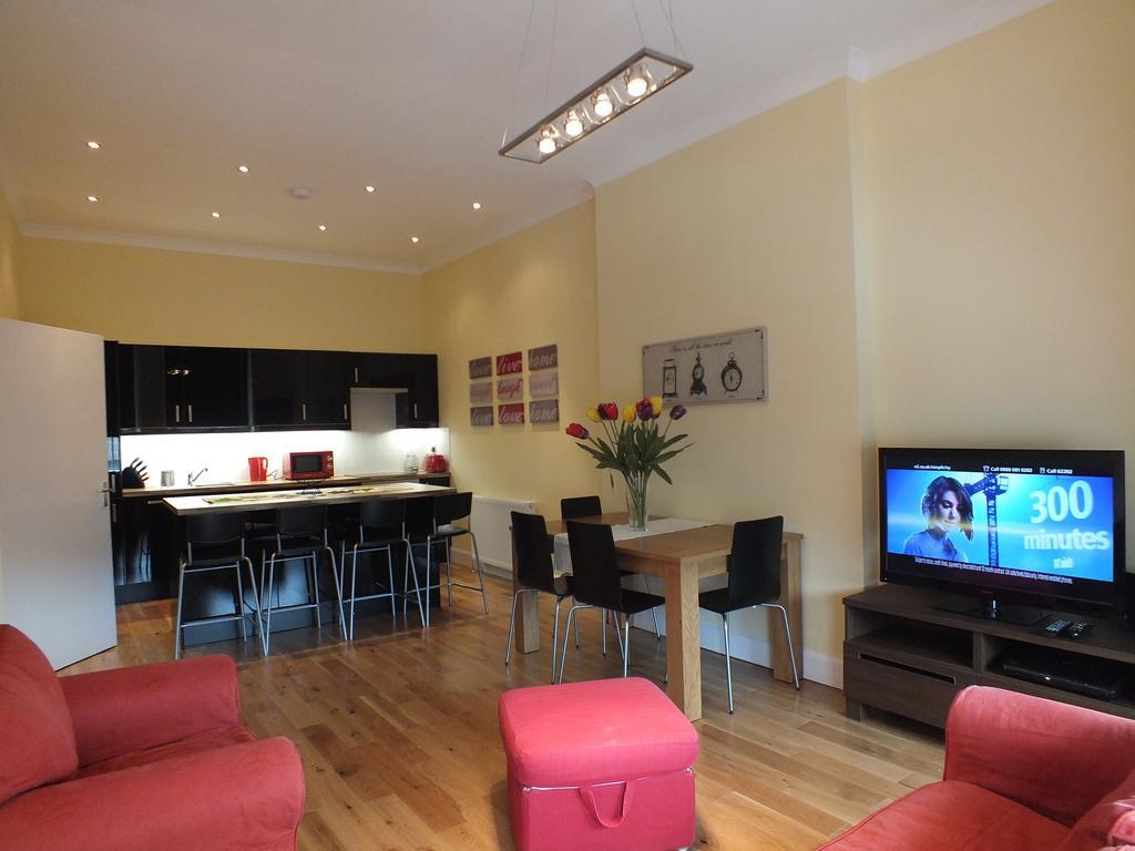 Picardy Place Apartment EDI Kültér fotó