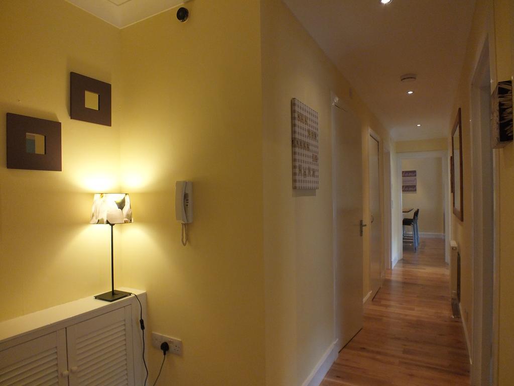 Picardy Place Apartment EDI Kültér fotó